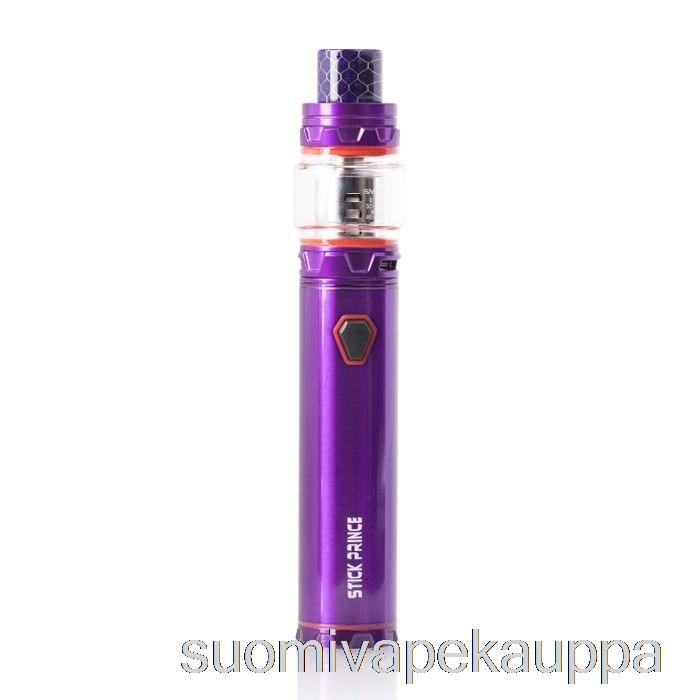 Vape Kauppa Smok Stick Prince Kit - Kynätyylinen Tfv12 Prinssi Violetti
